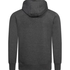 ellesse Monesiglio Hoody Herren Kapuzen Sweatshirt SOP23865-Dk Grey