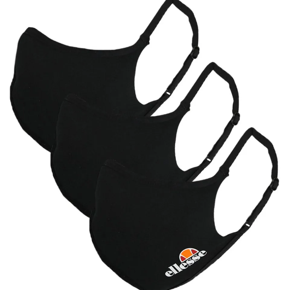 ellesse Palsito 3er-Pack Unisex Maske SAKA2044-011