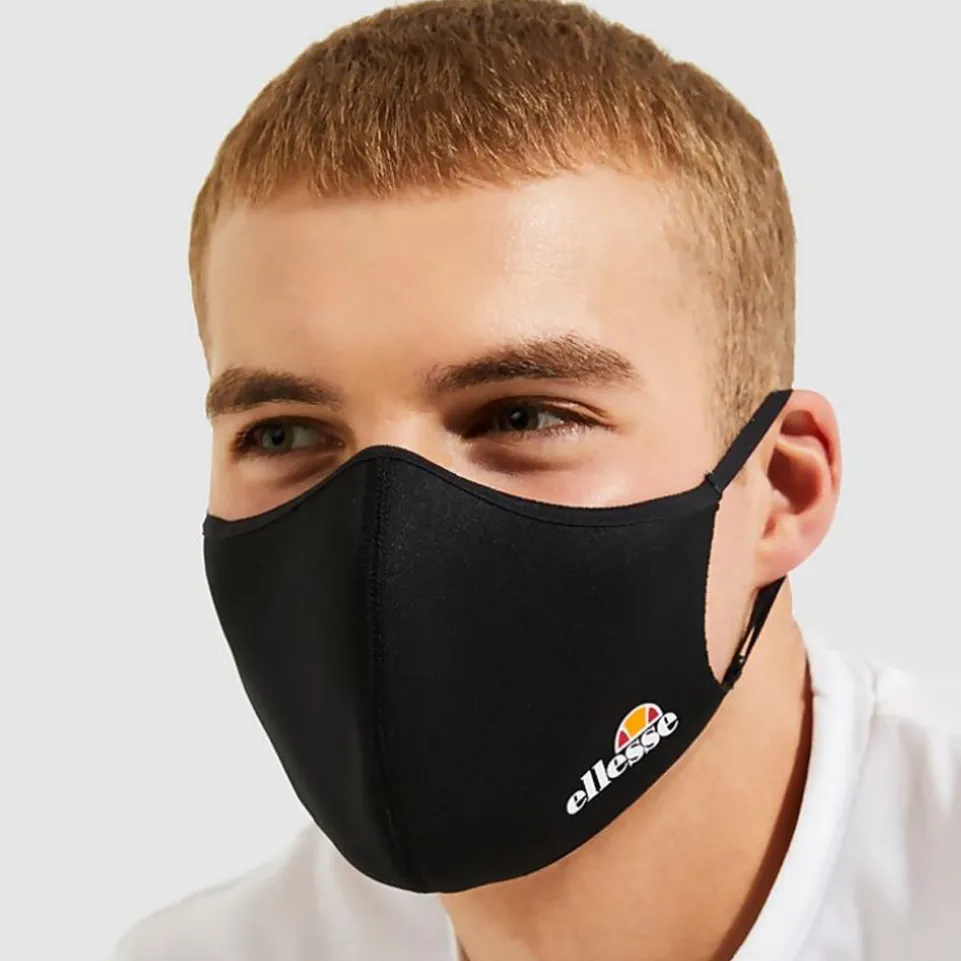 ellesse Palsito 3er-Pack Unisex Maske SAKA2044-011