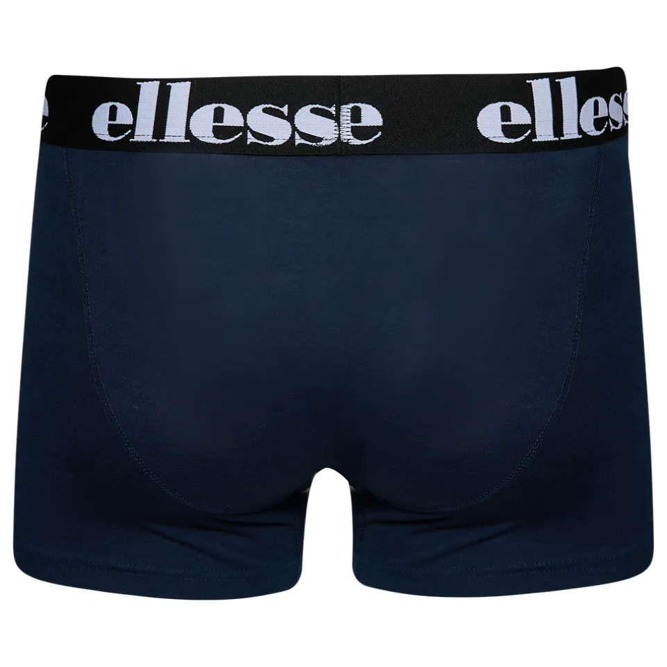 ellesse Silvio Herren Boxershorts 3er-Pack SJ00458-429