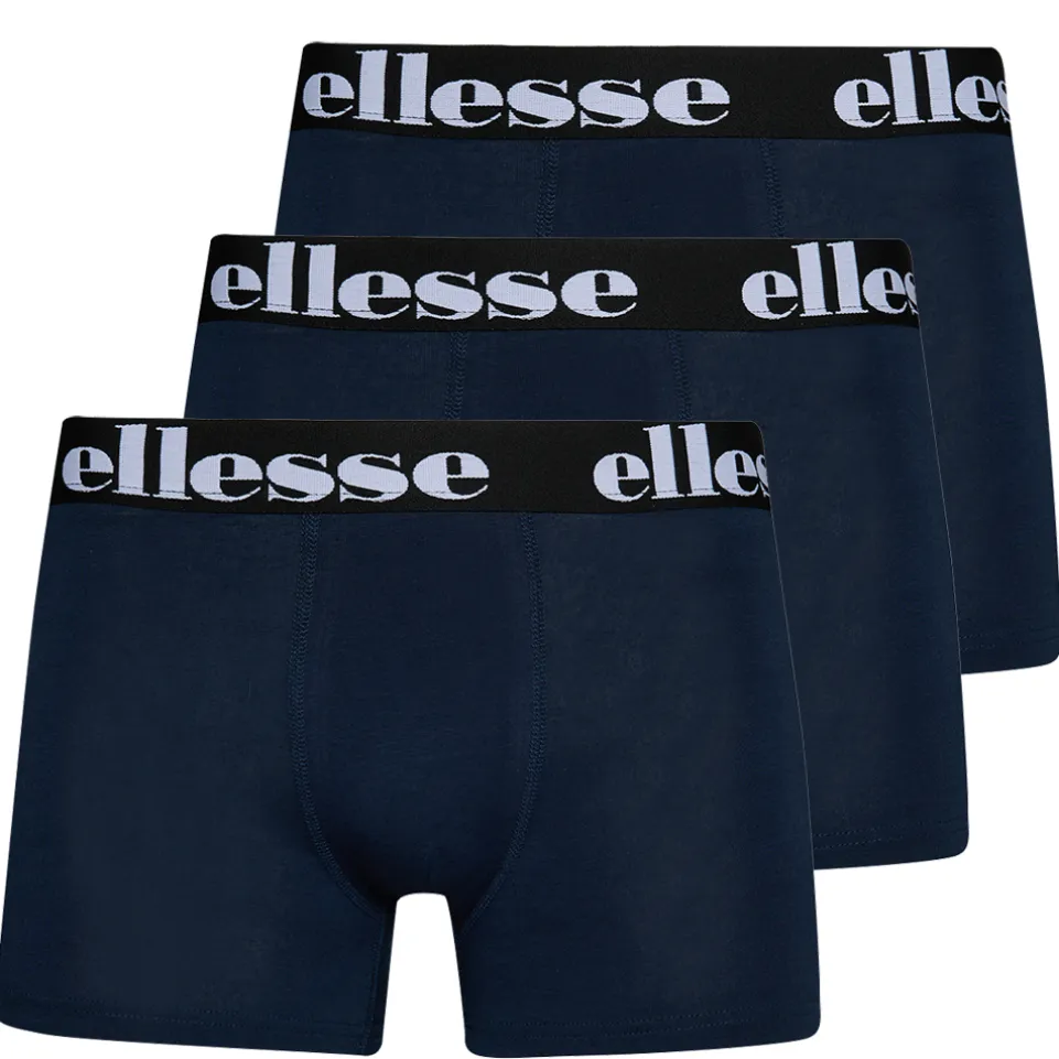 ellesse Silvio Herren Boxershorts 3er-Pack SJ00458-429