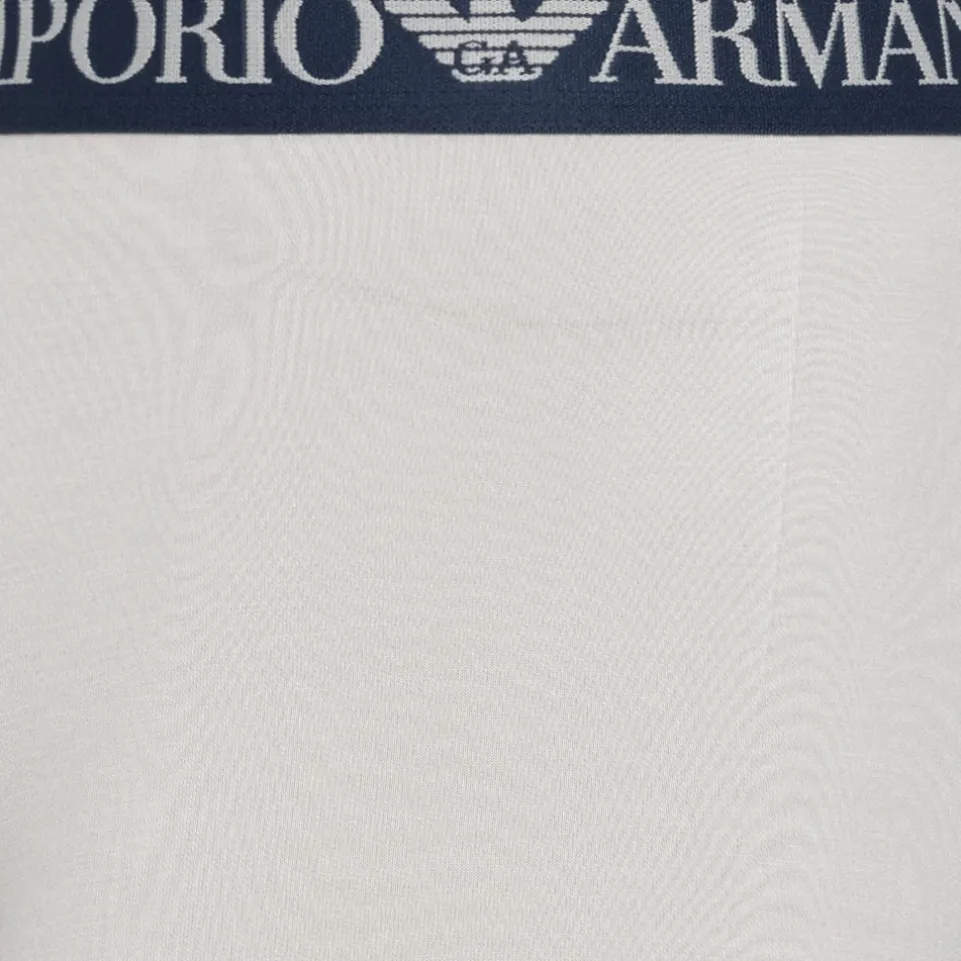 EMPORIO ARMANI Soft Touch Herren Boxershorts 2er-Pack 111210-4R733-19555