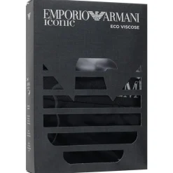 EMPORIO ARMANI Soft Touch Herren Boxershorts 2er-Pack 111210-4R733-22120