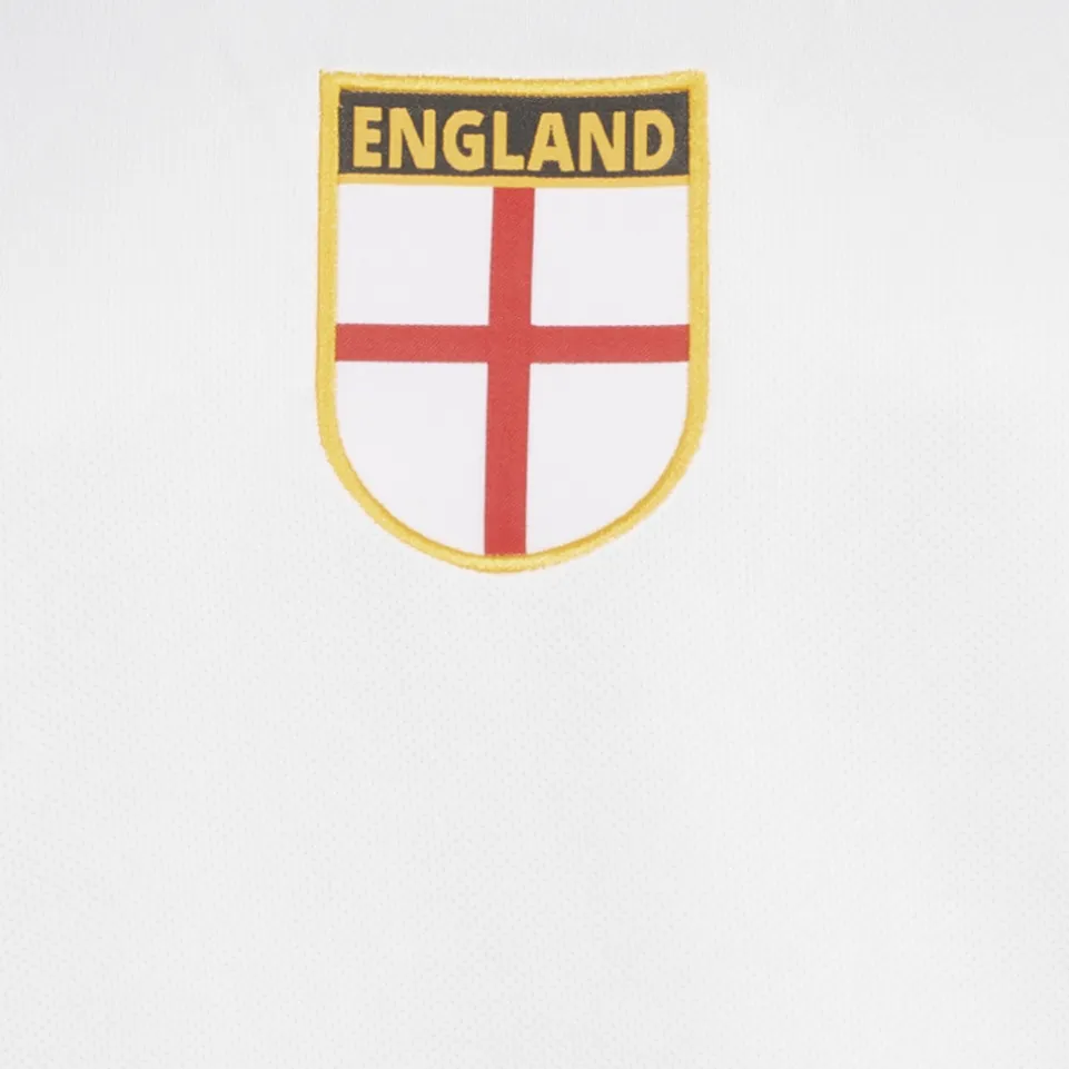 England "Retro History" JELEX Herren Trikot