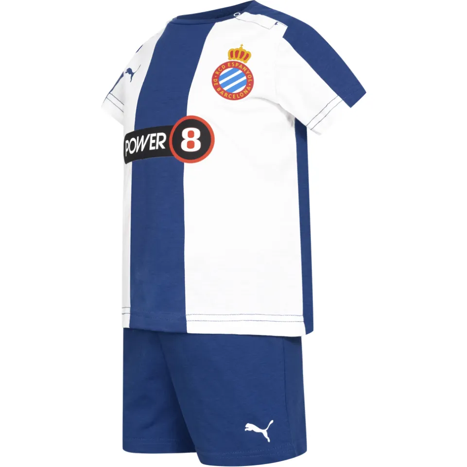 Espanyol Barcelona RCD PUMA Mini Kit Baby Trikot-Set 746701-11