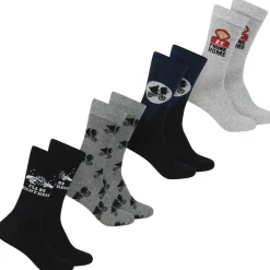 E.T. – Der Außerirdische Herren Socken 4 Paar 93891687