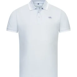 EUROPEAN POLO CHAMP Herren Polo-Shirt EPCPOLOS-HELLBLAU
