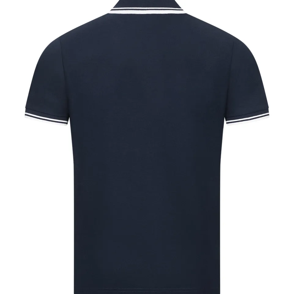 EUROPEAN POLO CHAMP Herren Polo-Shirt EPCPOLOS-NAVY
