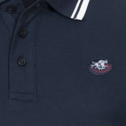 EUROPEAN POLO CHAMP Herren Polo-Shirt EPCPOLOS-NAVY