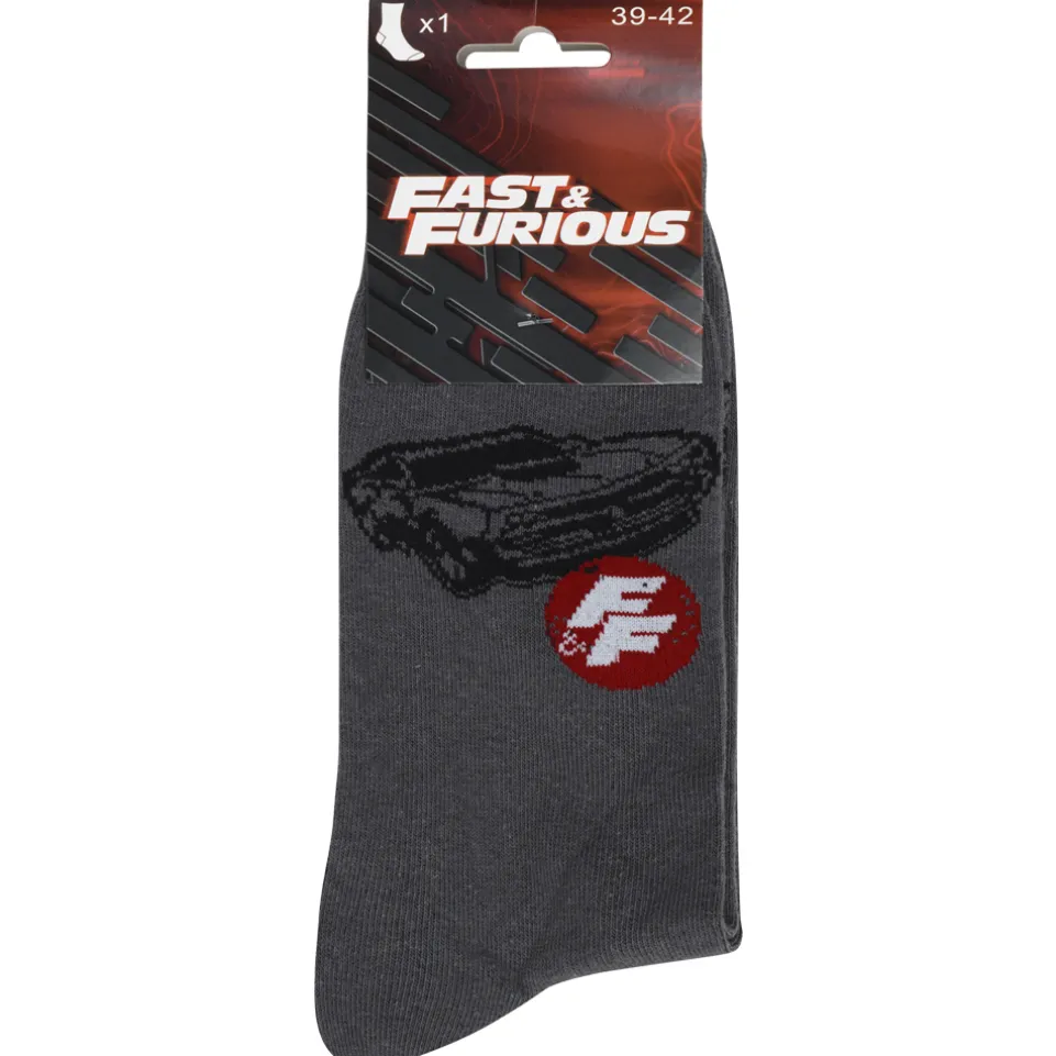 Fast & Furious Herren Socken 4 Paar 93891587