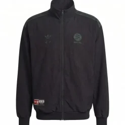 FC Bayern München Basketball adidas Originals Herren Jacke JG8864