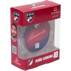 FC Dallas Jesus Ferreira #10 Fußball Sammlerstück 14 cm 850056417372