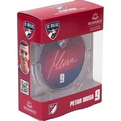 FC Dallas Petar Musa #9 Fußball Sammlerstück 14 cm 850056417365