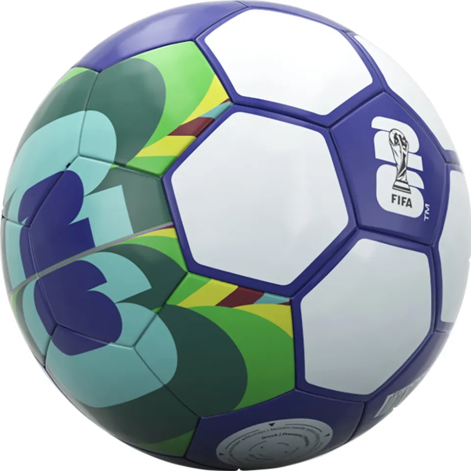 FIFA WM 2026 Lizenz Fußball 4260672439218