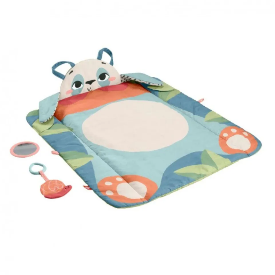 Fisher-Price Panda Baby 3-in-1 Spielmatte HKD65