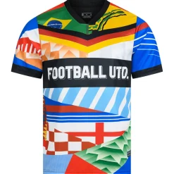 FOOTBALL UTD. JELEX Herren Trikot