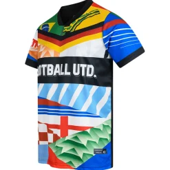 FOOTBALL UTD. JELEX Herren Trikot