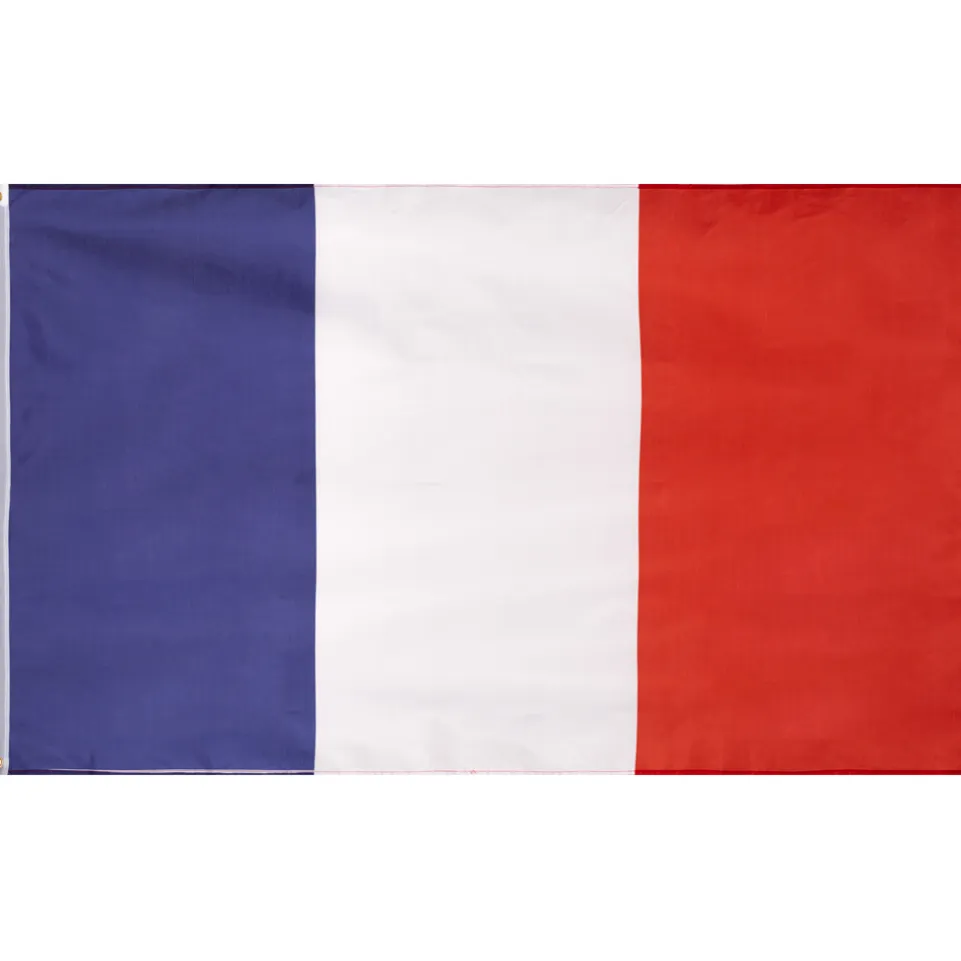 Frankreich Flagge MUWO "Nations Together" 90 x 150 cm