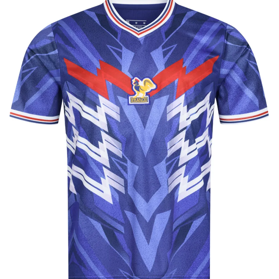 Frankreich "Performante" JELEX Herren Trikot