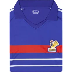 Frankreich "Retro History" JELEX Herren Trikot