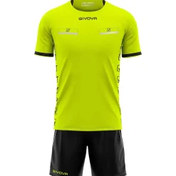 Givova Kit Flag Schiedsrichter Trikot Set 2-tlg. KITA08-1910