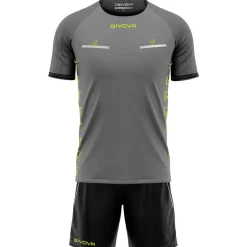 Givova Kit Flag Schiedsrichter Trikot Set 2-tlg. KITA08-2310