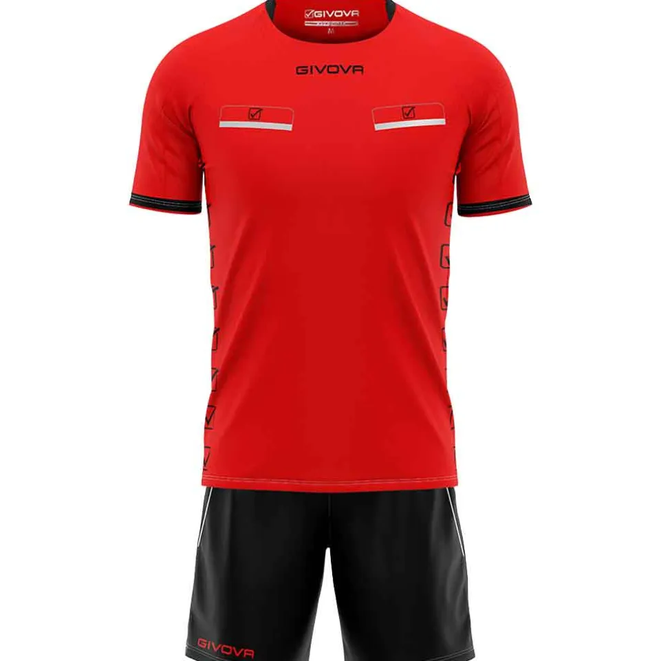 Givova Kit Flag Schiedsrichter Trikot Set 2-tlg. KITA08-1210
