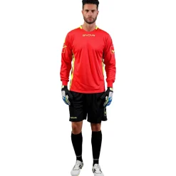Givova Kit Hyguana Torwart Trikot-Set 2-teilig KITP009-5310