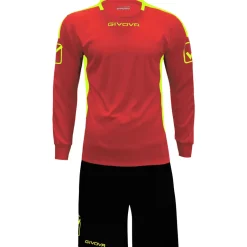 Givova Kit Hyguana Torwart Trikot-Set 2-teilig KITP009-5310