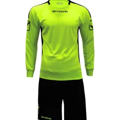 Givova Kit Hyguana Torwart Trikot-Set 2-teilig KITP009-1910