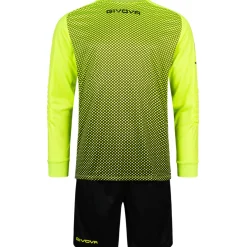 Givova Kit Manchester Torwart Trikot-Set 2-teilig KITP008-1910
