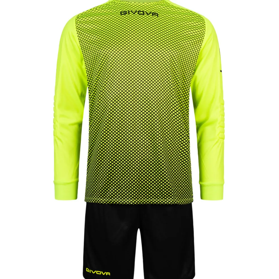 Givova Kit Manchester Torwart Trikot-Set 2-teilig KITP008-1910