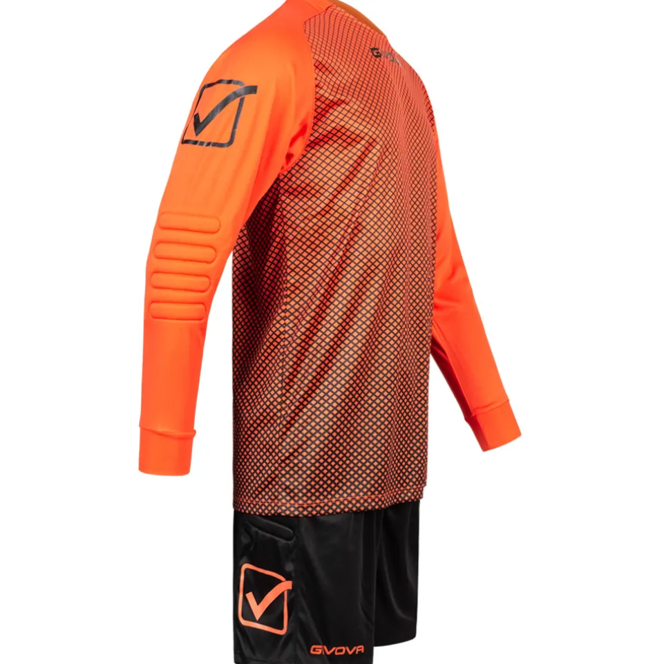 Givova Kit Manchester Torwart Trikot-Set 2-teilig KITP008-0110