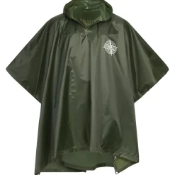 GOGLAND® Monsun Regenponcho grün
