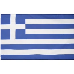 Griechenland Flagge MUWO "Nations Together" 90 x 150 cm