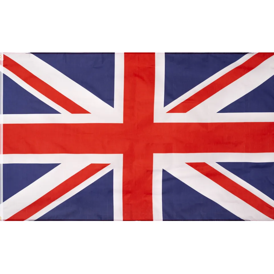 Großbritannien Flagge MUWO "Nations Together" 90 x 150 cm