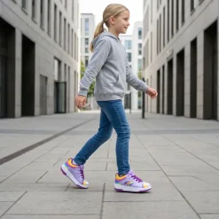 HEELYS Pop Kinder Schuhe mit Rollen HE100745