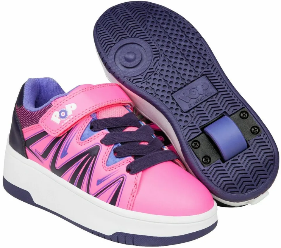 HEELYS Pop Kinder Schuhe mit Rollen HES10161