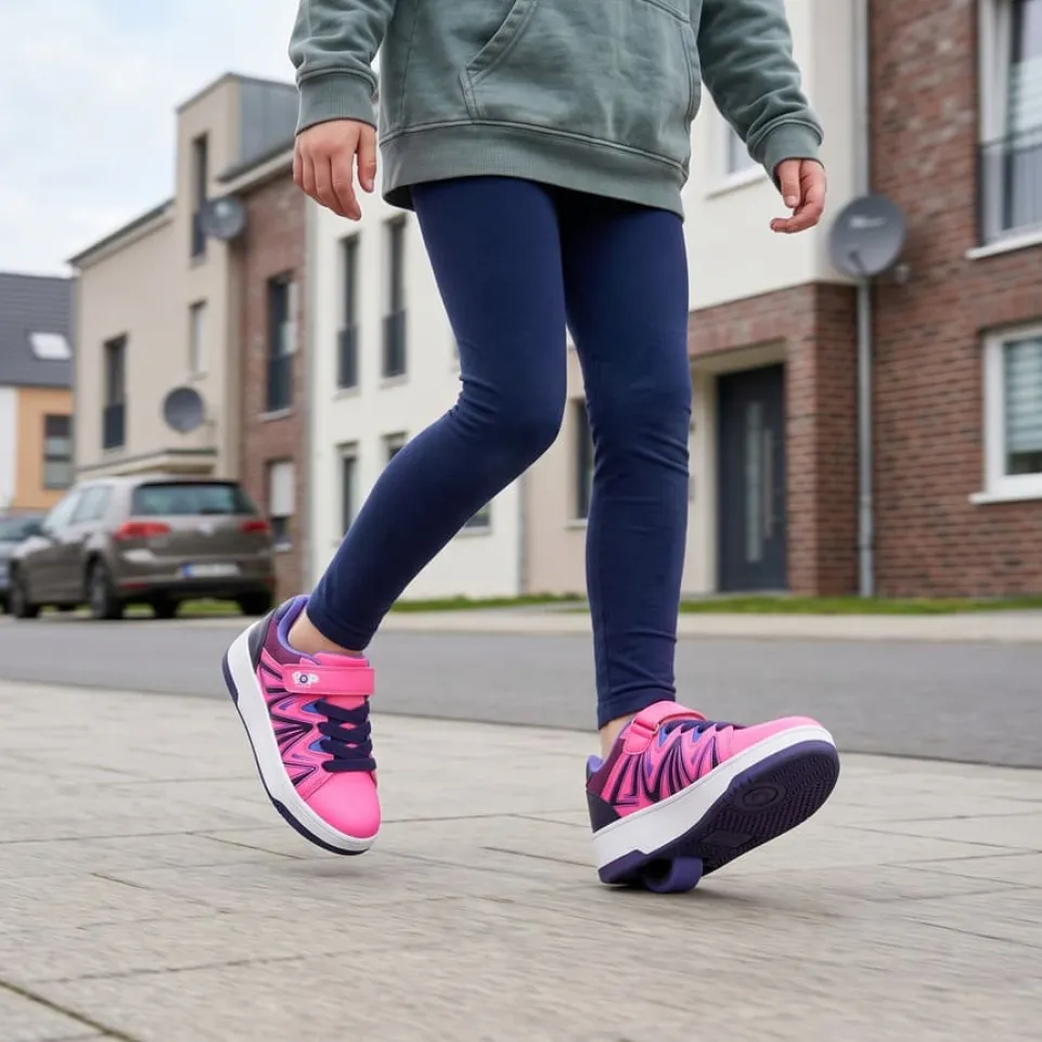 HEELYS Pop Kinder Schuhe mit Rollen HES10161