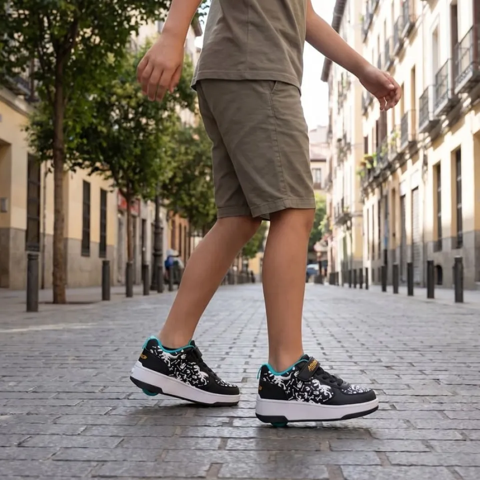 HEELYS Pop Kinder Schuhe mit Rollen HES10304