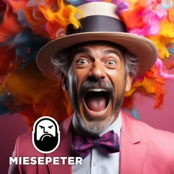 Horror Doktor Herren Kostüm "Dr. Ripper" MIESEPETER®