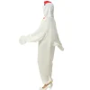Huhn Jumpsuit Unisex Kostüm MIESEPETER®
