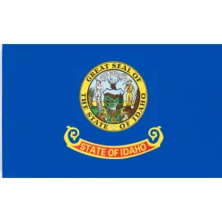 Idaho MUWO "America Edition" Flagge 90x150cm
