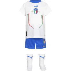 Italien FIGC PUMA Baby Mini Kit Trikot Set 765654-02