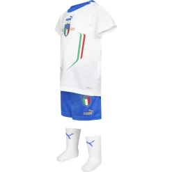 Italien FIGC PUMA Baby Mini Kit Trikot Set 765654-02