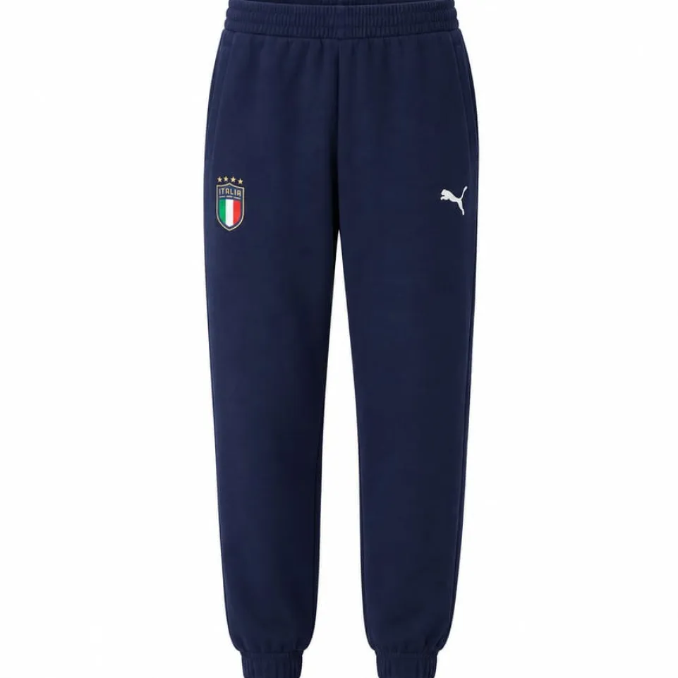 Italien FIGC PUMA Casual Performance Damen Hose 750085-05