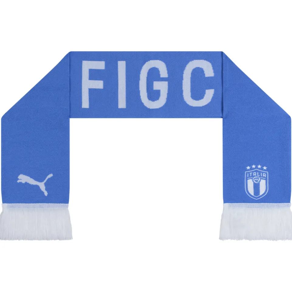 Italien FIGC PUMA Fanschal 054207-01