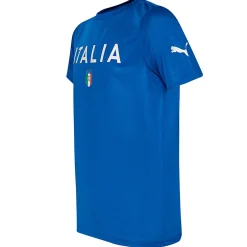 Italien FIGC PUMA Kinder Fan T-Shirt 749112-01