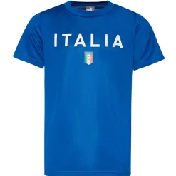 Italien FIGC PUMA Kinder Fan T-Shirt 749112-01