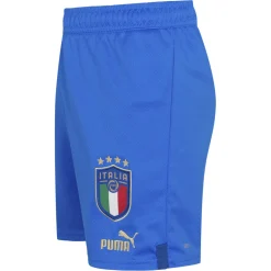 Italien FIGC PUMA Kinder Heim Shorts 765669-01